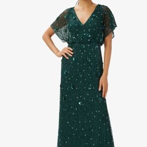 Adrianna Papell Evening Gown